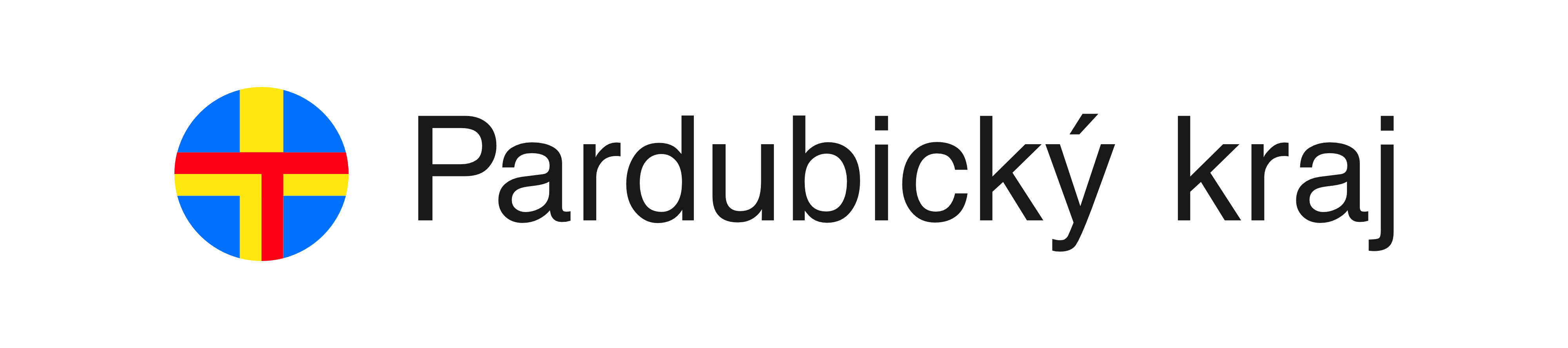 logo pardubicky kraj
